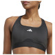Adidas Γυναικείο μπουστάκι Powerreact Bra
